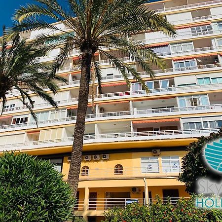 Апартаменты Skysea Holidays La Carihuela Торремолинос Экстерьер фото